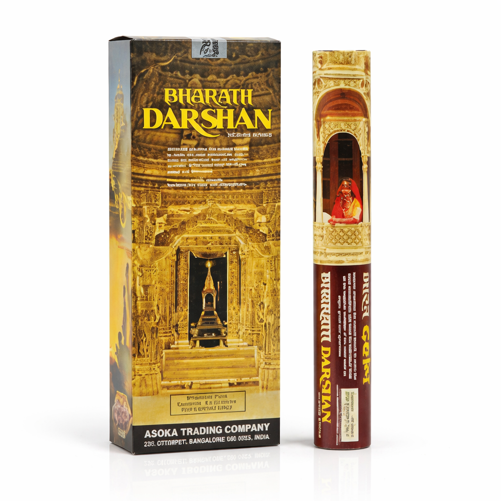 Incienso Bharat Darshan