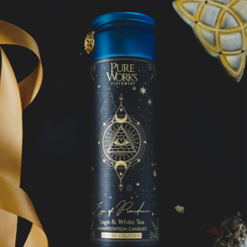 Vela Ojo de la Providencia