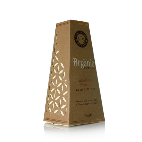 Difusor de Varilla Organic Goodness Jazmín