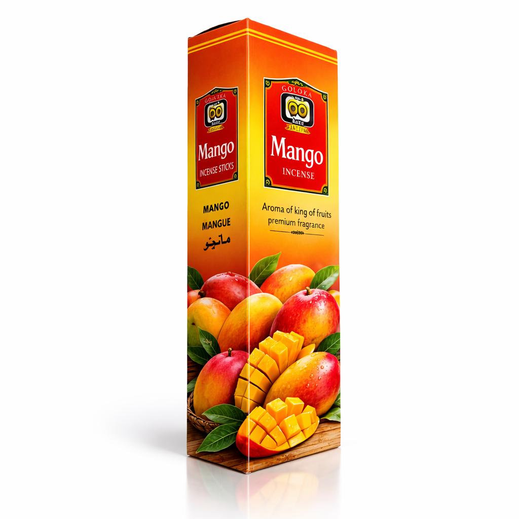 Incienso Mango
