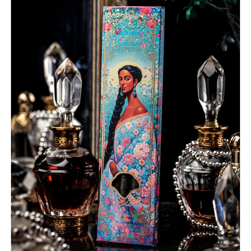 Sahumerio Perfum Premium Nectar Celestial