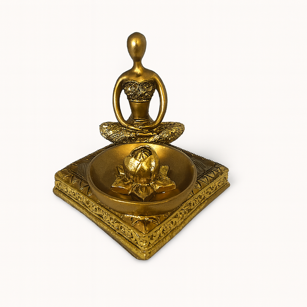 Porta Incienso Belly Danza