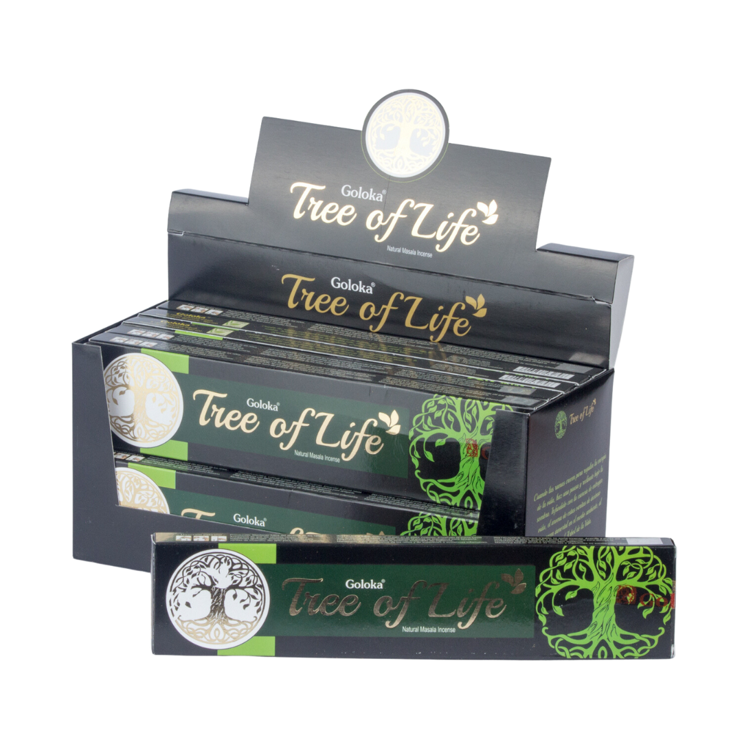 Incienso Árbol de la Vida
