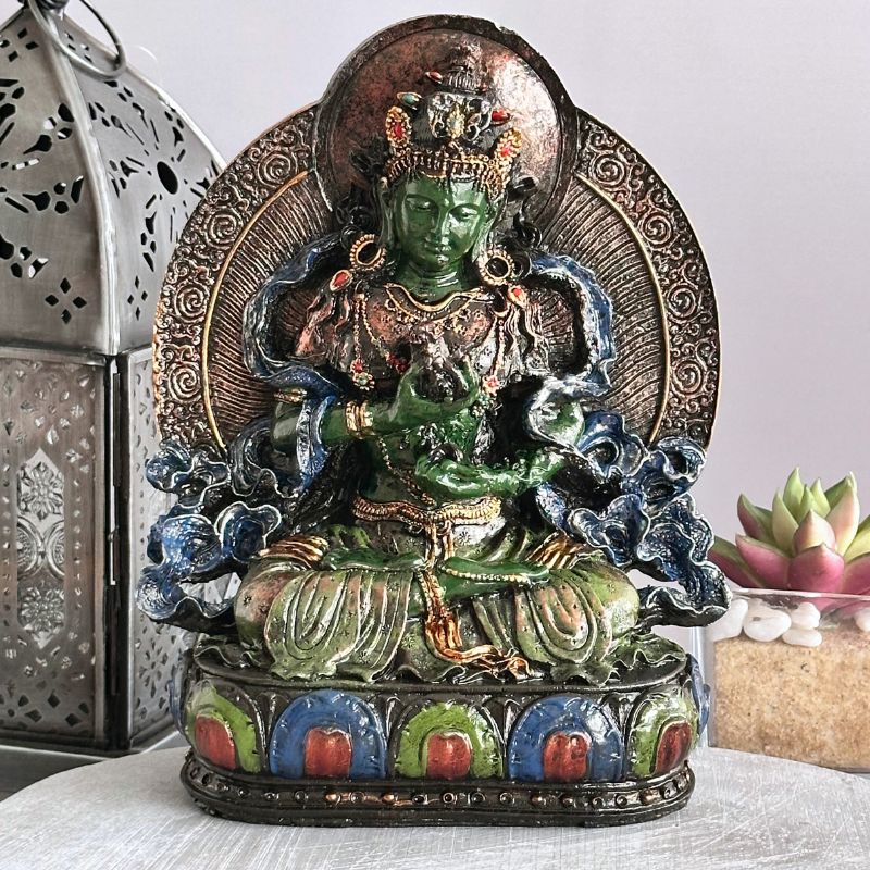 Guan Yin Green