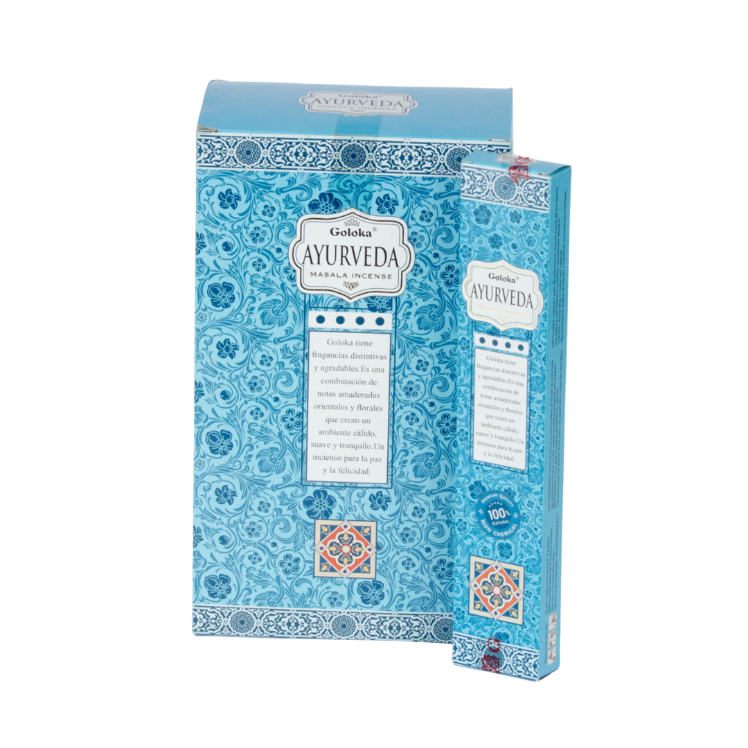 Incienso Fit Ayurveda