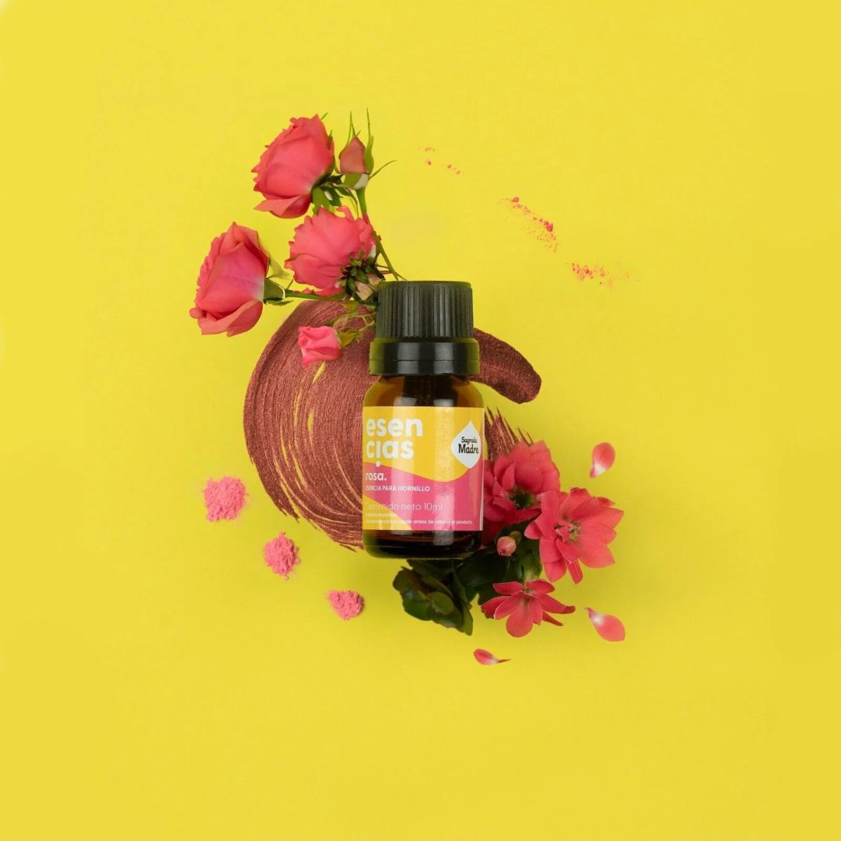 Aceite Esencial Rosas