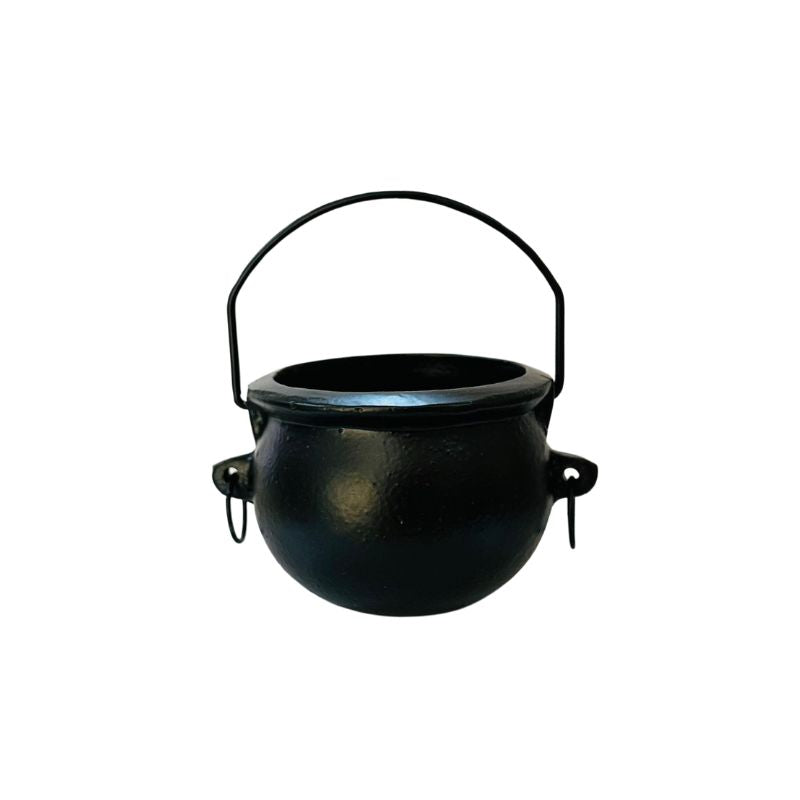 Caldero de Hierro - Sahumador Classic