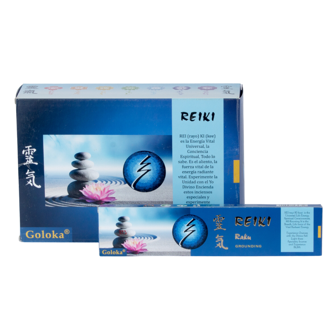 Incienso para Reiki Raku
