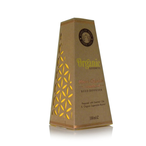 Difusor de Varilla Organic Goodness Sandalwood