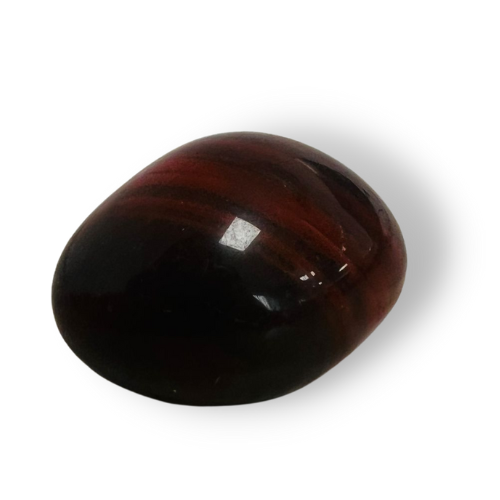 Incienso Pachulí con Piedra Jaspe Rojo