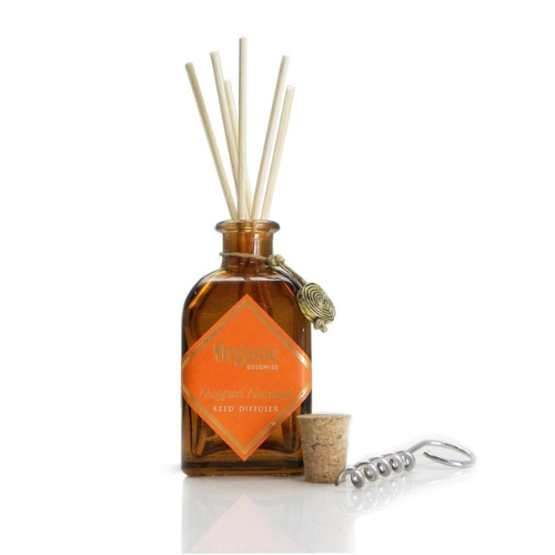 Difusor de Varilla Organic Goodness Naranja