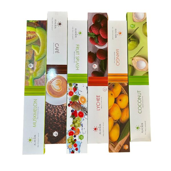 Pack 6 Inciensos Jumbo