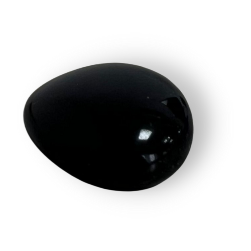 Incienso Sandalwood con Piedra Ágata Negra