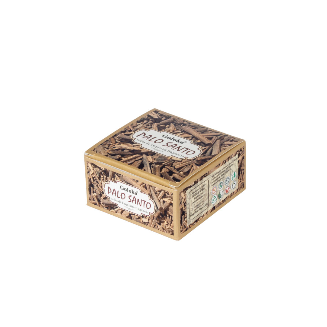 Vela Palo Santo
