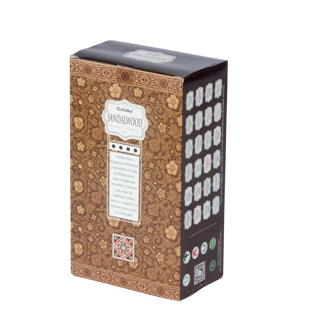 Incienso Fit Sandalwood