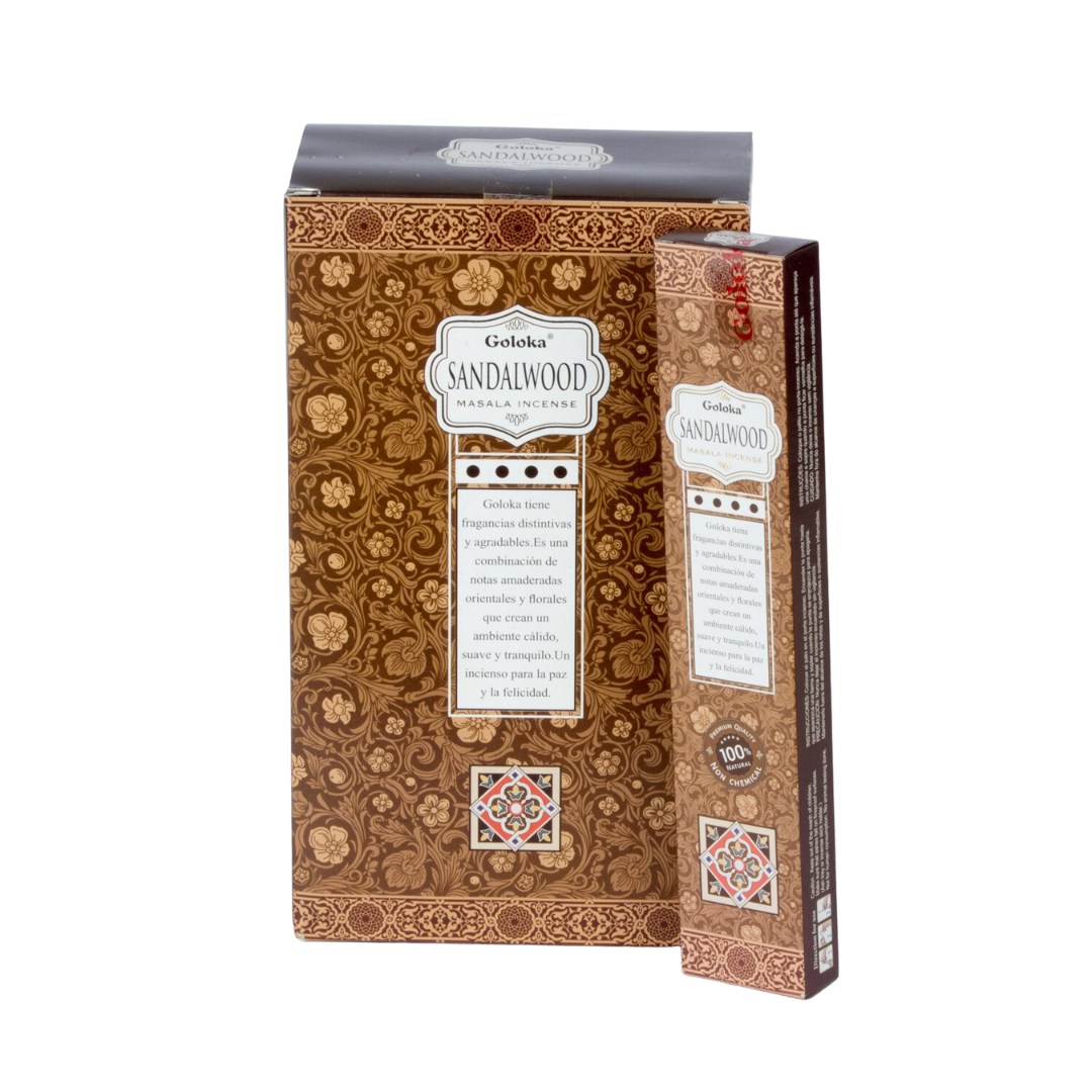 Incienso Fit Sandalwood