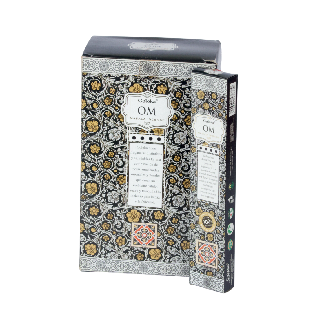 Incienso Fit OM