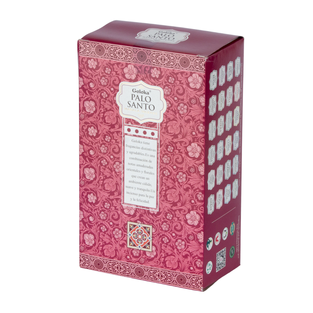 Incienso Fit Palo Santo