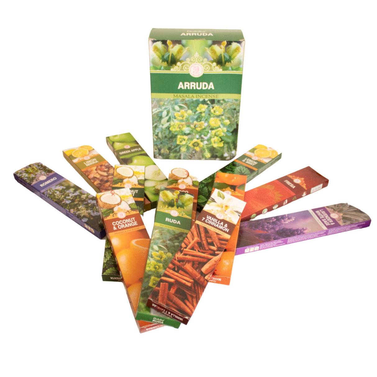 Pack Regalo Economic Line Goloka