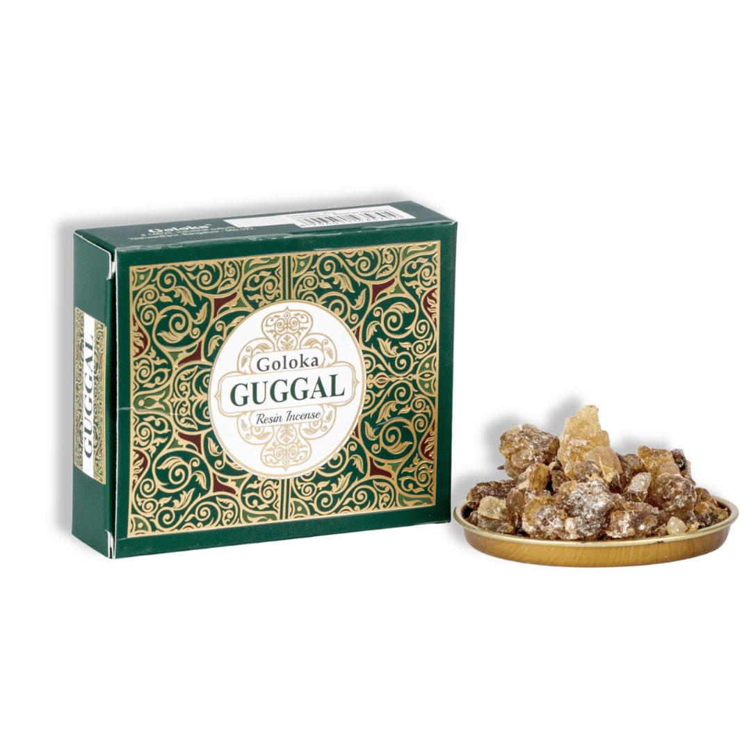 Resina Guggal 30gr