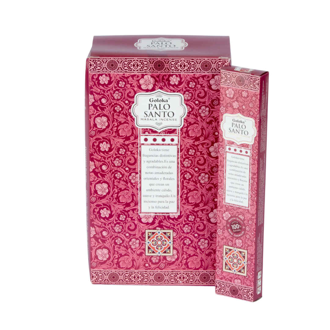 Incienso Fit Palo Santo