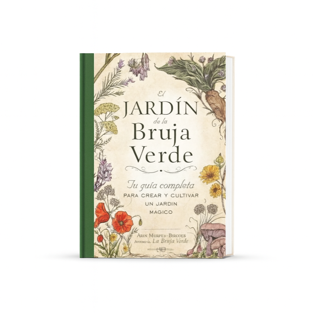El Jardín de la Bruja Verde