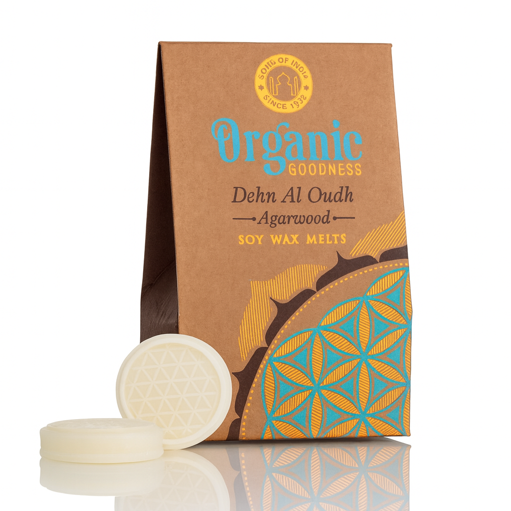 Cera de Soya Dehn-Al-Oudh
