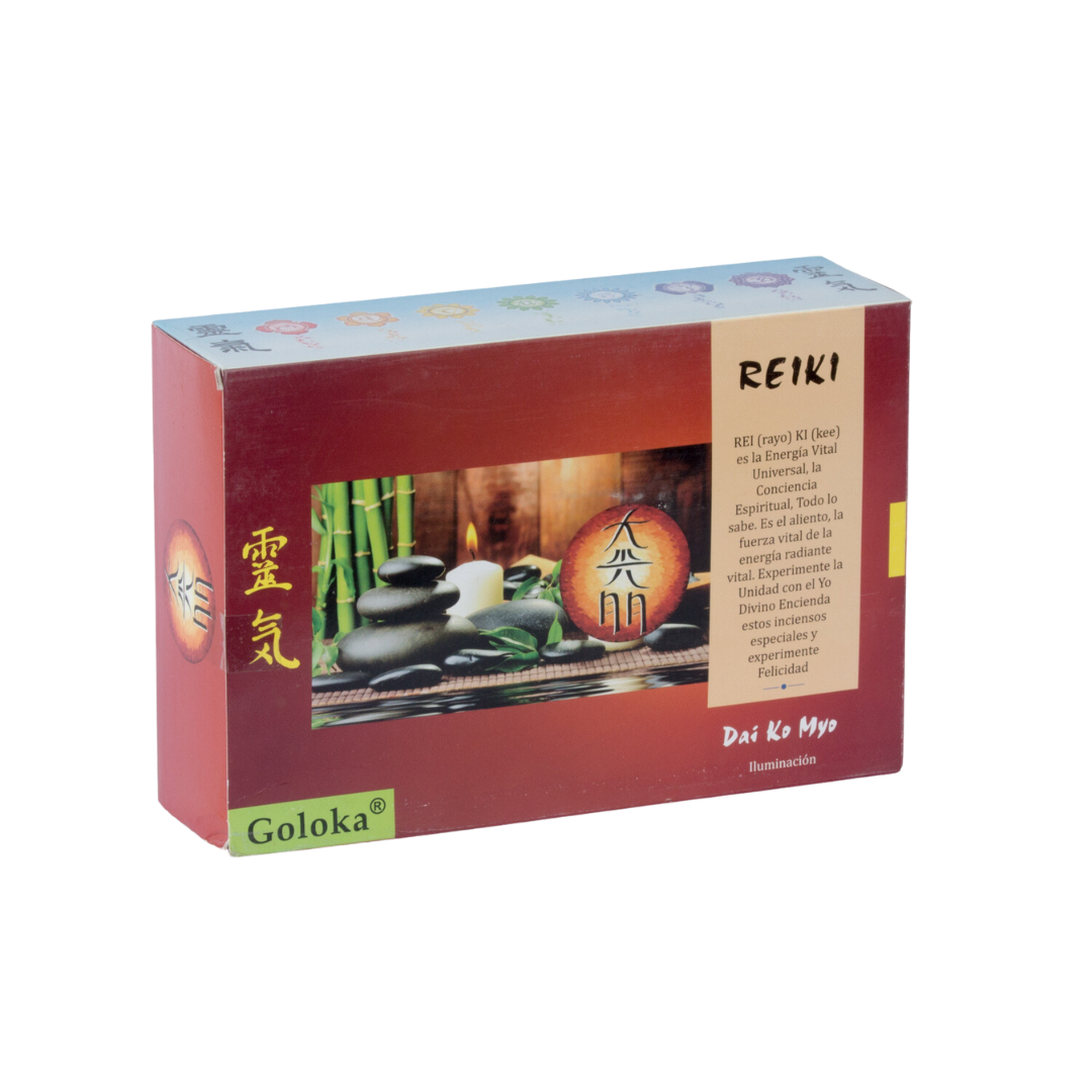Incienso para Reiki Doi Ko Myo