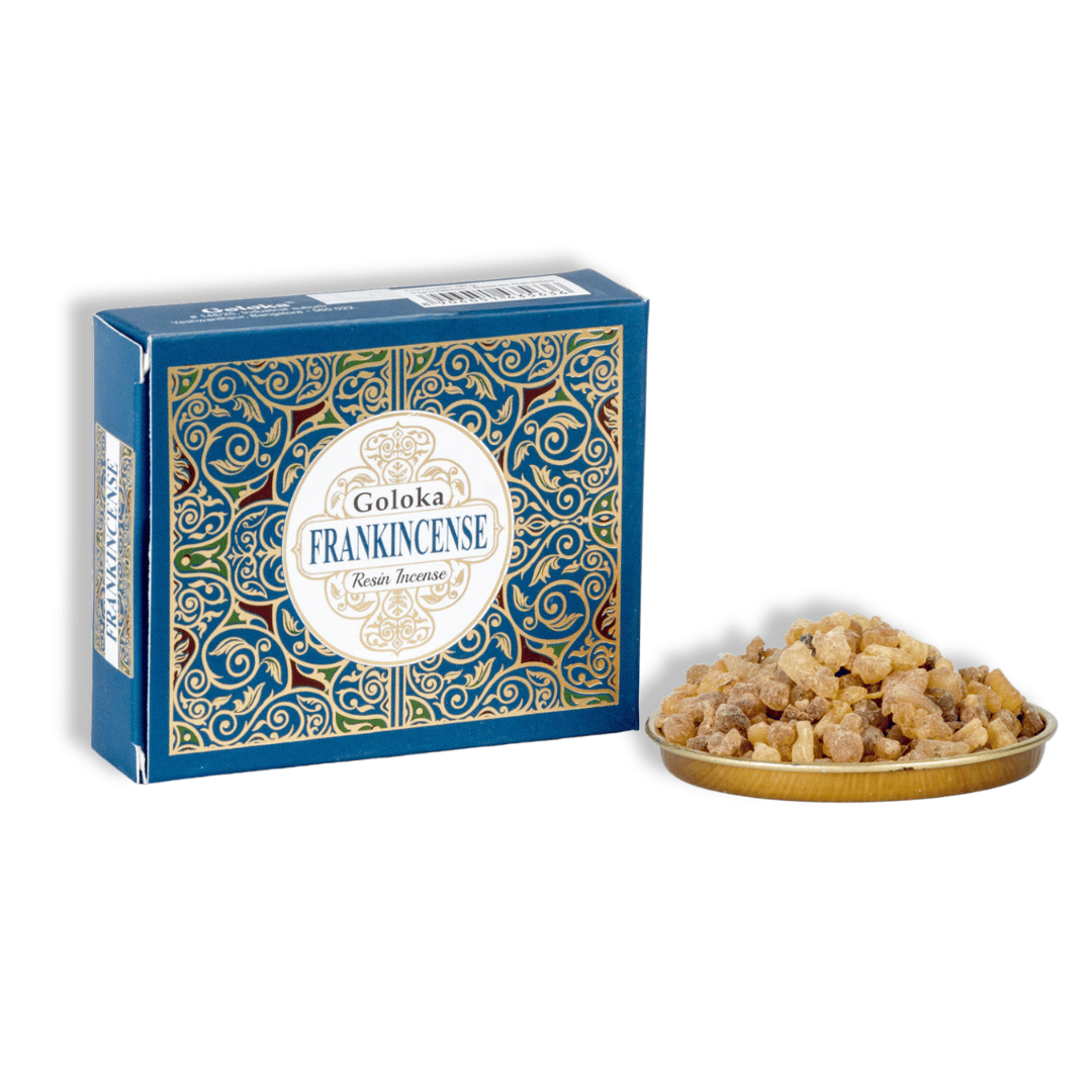 Resina Frankincense 50gr