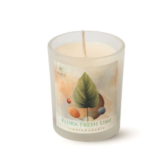 Vela Vaso Frescura Floral 60gr