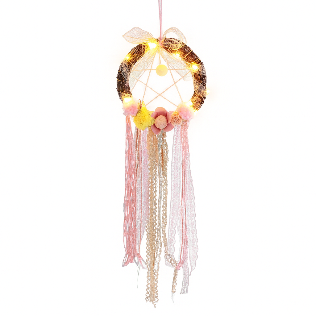 Atrapasueño Baby Wood