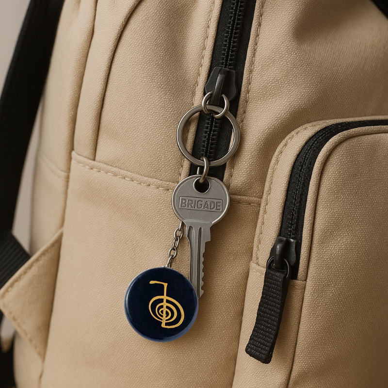 Llavero Piedra Onix - Cho Ku Rei