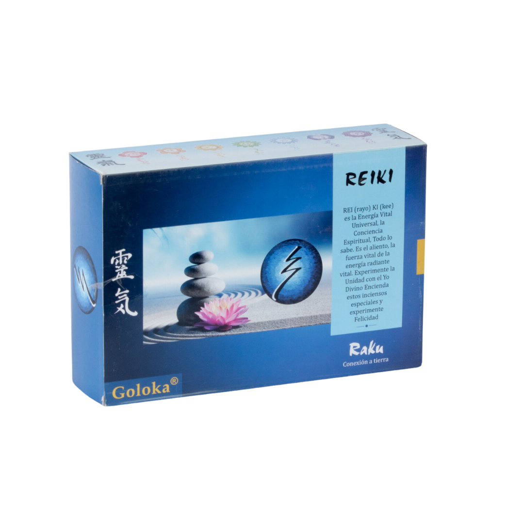 Incienso para Reiki Raku