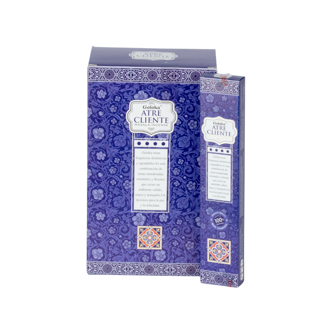 Incienso Fit Atrae Cliente