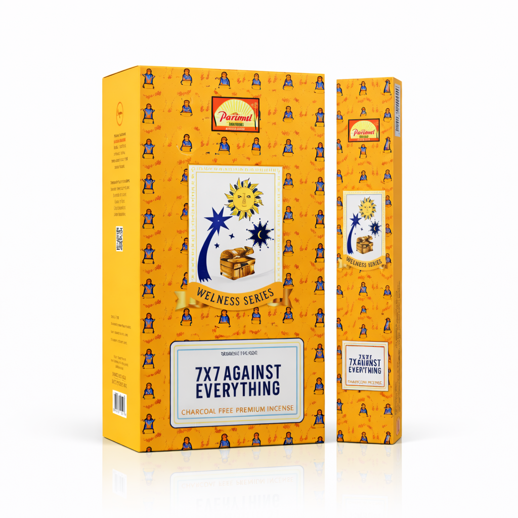 Incienso Masala 7x7 Contra Todo