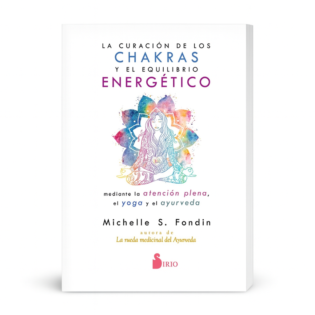 Curación de los Chakras y el Equilibrio