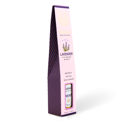 Difusor de Varilla Lavanda 50mL