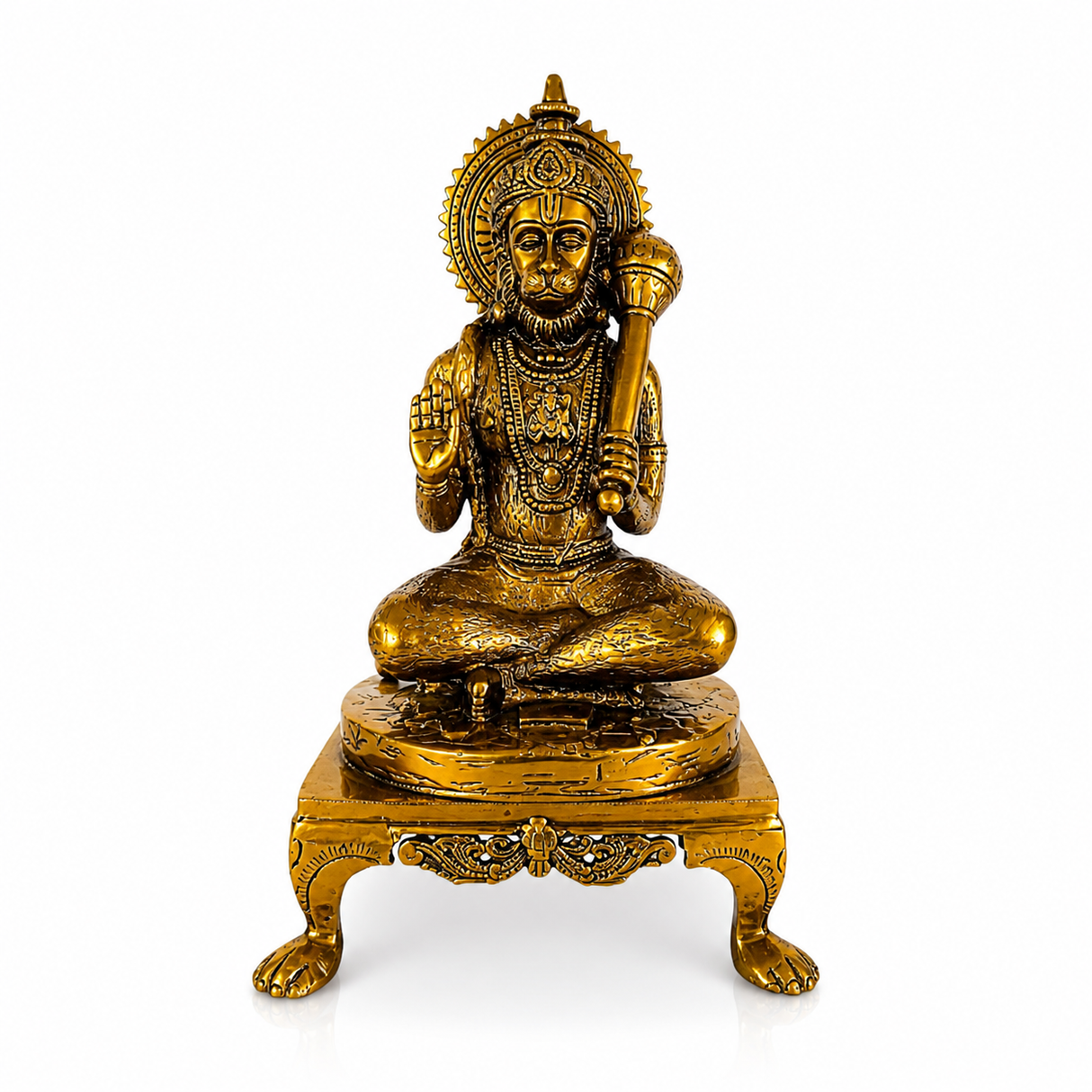 Hanuman Bronce 6 kgs