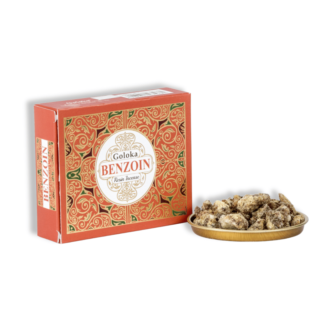 Resina Benzoin 50gr