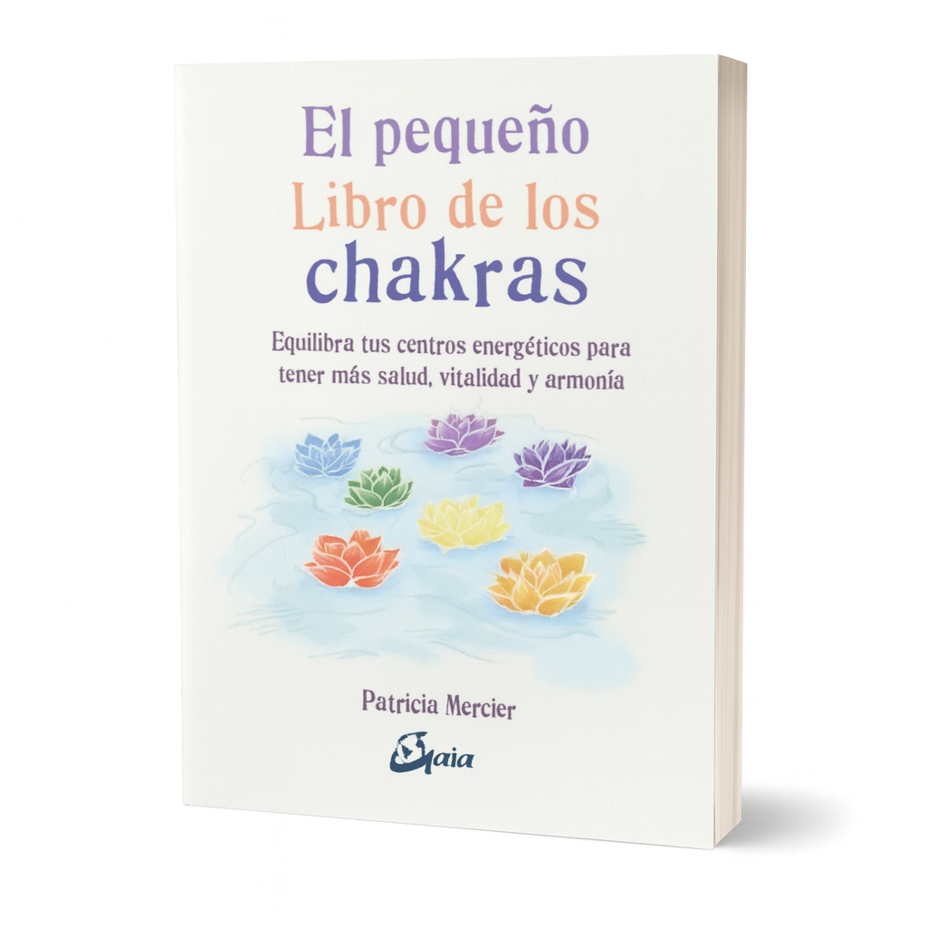 El Pequeño Libro de los Chakras