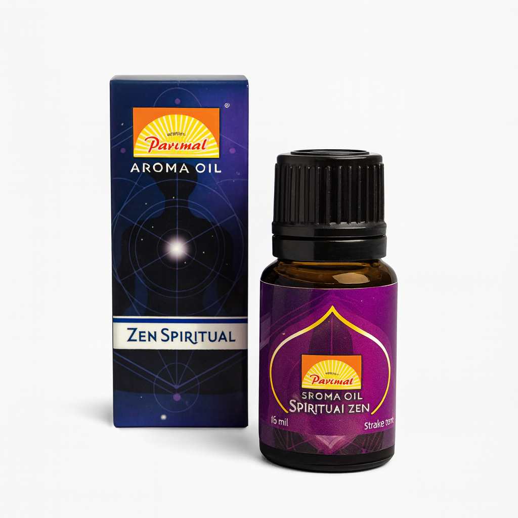 Aceite Aromático Spiritual Zen