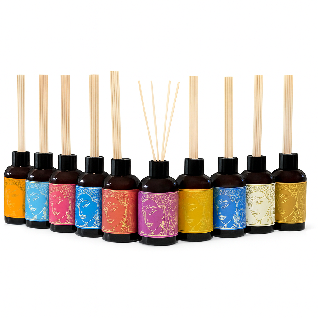 Difusor de Varilla Mix Floral 60mL