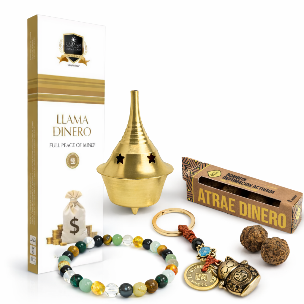 Kit Completo Prosperidad & Abundancia