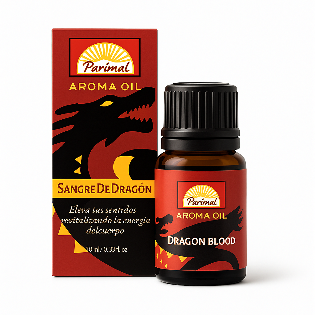 Aceite Aromático Sangre de Dragon