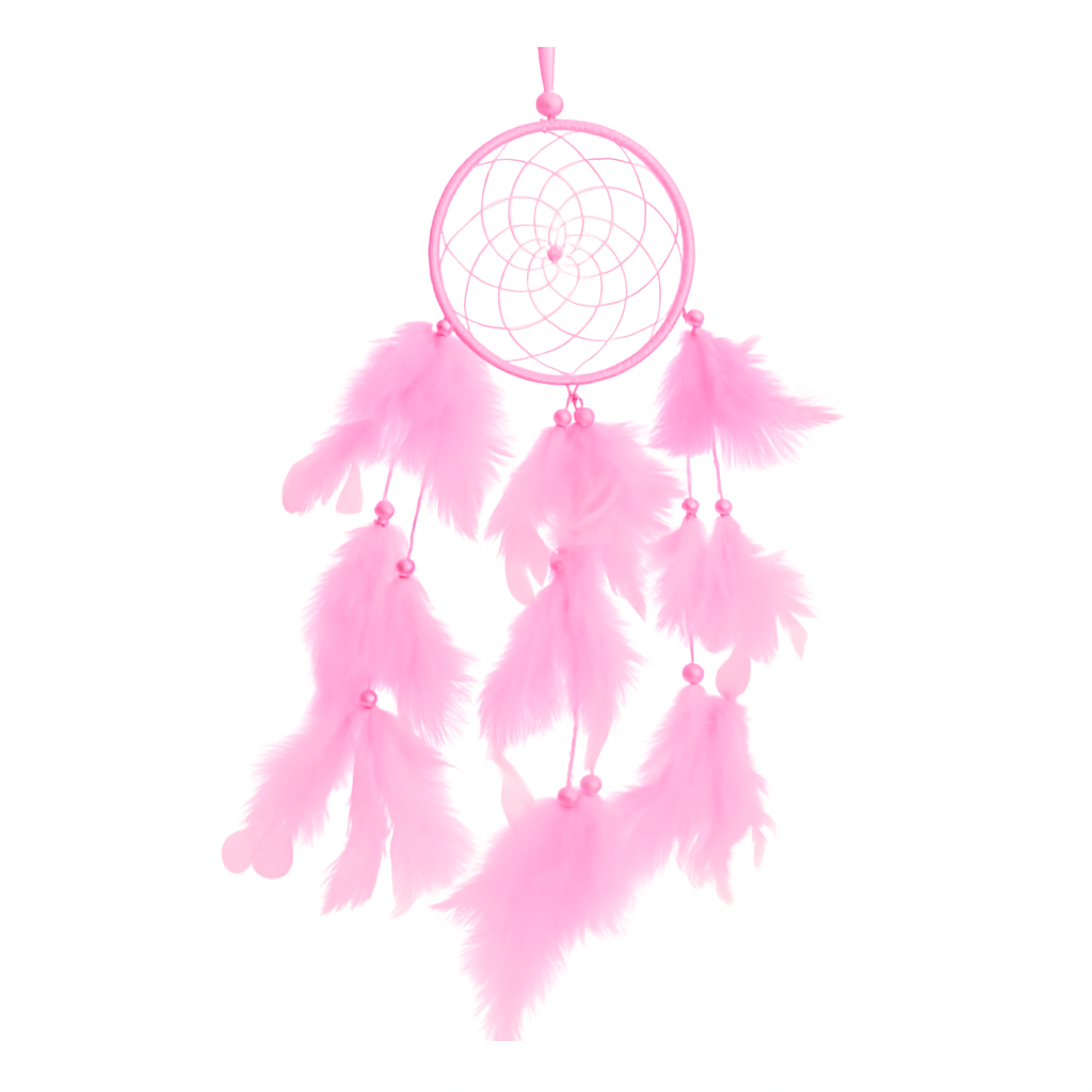 Atrapasueño Rosado Grande