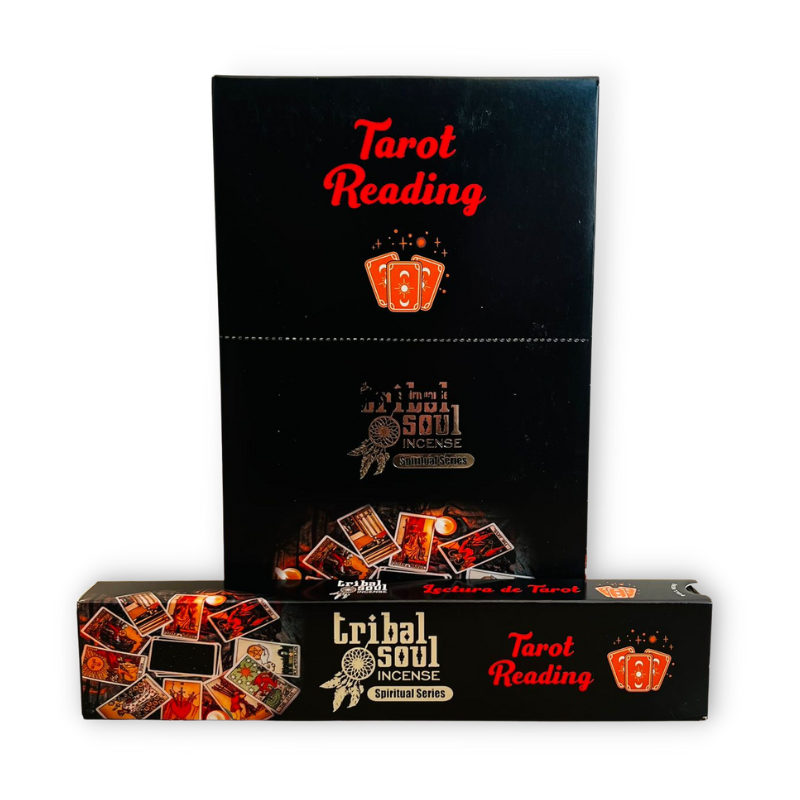 Incienso Tarot Reading