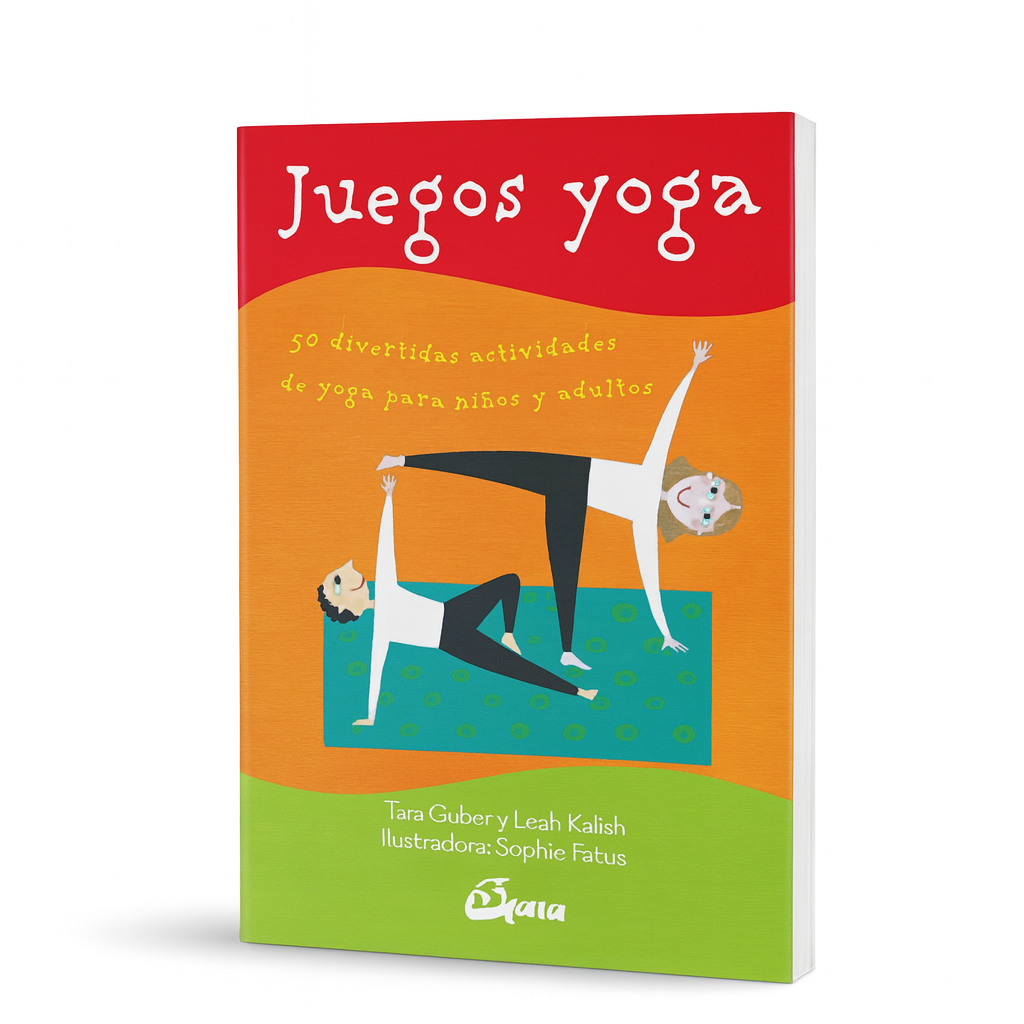 Juegos de Yoga (Cartas)