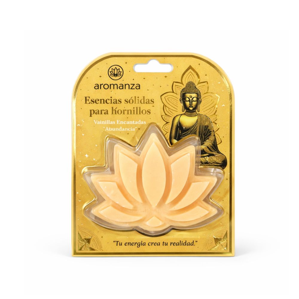 Flor de Loto Vainillas Encantadas