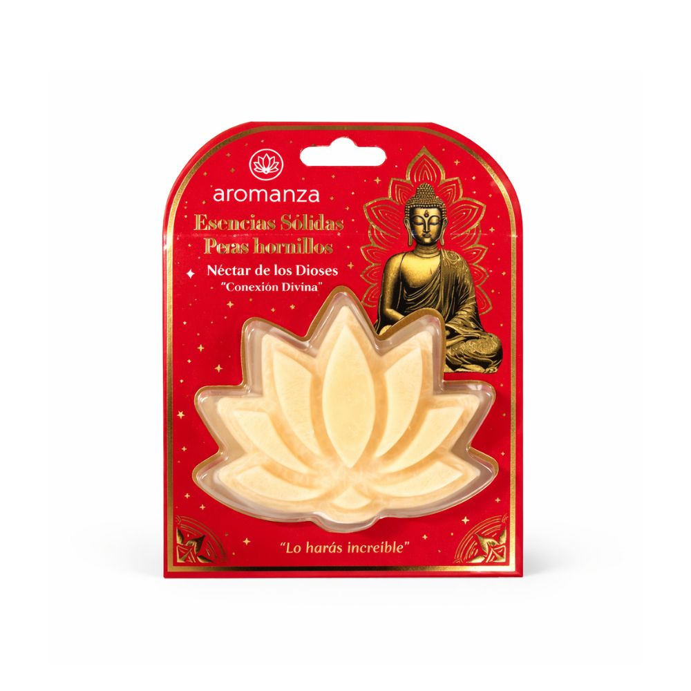 Flor de Loto Nectar de Dioses