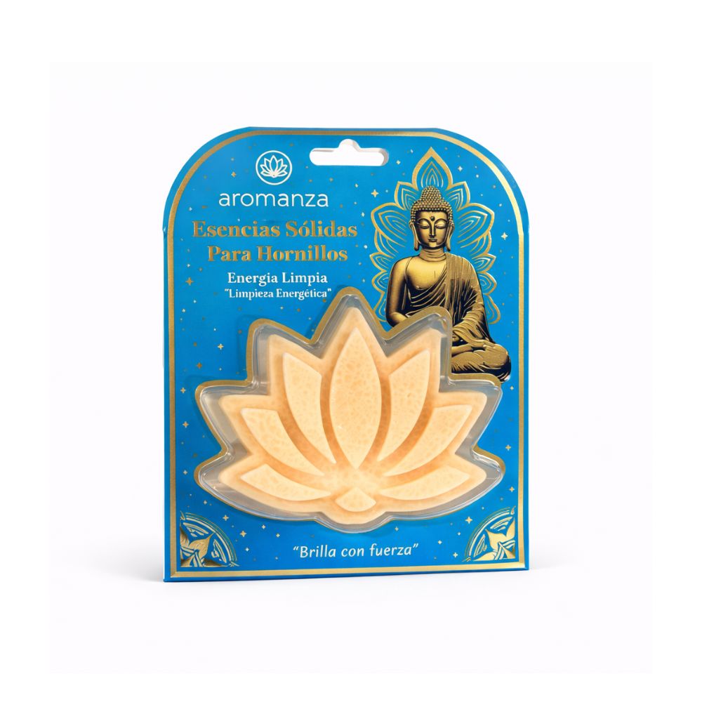 Flor de Loto Energía Limpia